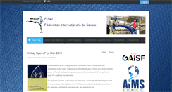 Desktop Screenshot of fisavate.org